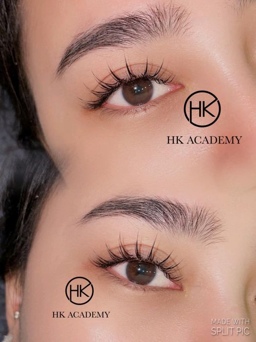 Hình ảnh học viên thực hành tại HK Academy