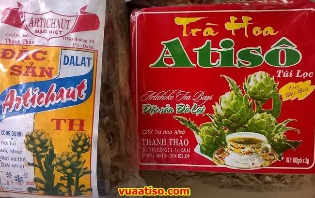 Shop Vua Atiso: Một trong 5 địa chỉ uy tín cung cấp cao Atiso tại TP.Hồ Chí Minh