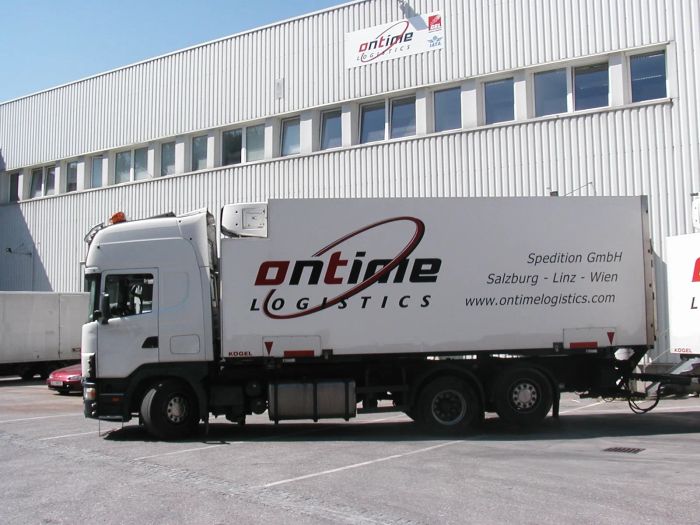 Hình ảnh hoạt động của On Time Worldwide Logistics Việt Nam