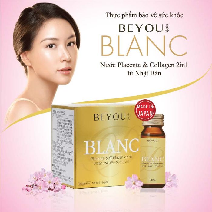 Beyou Blanc - Bộ ảnh chân thực góc nhìn 2