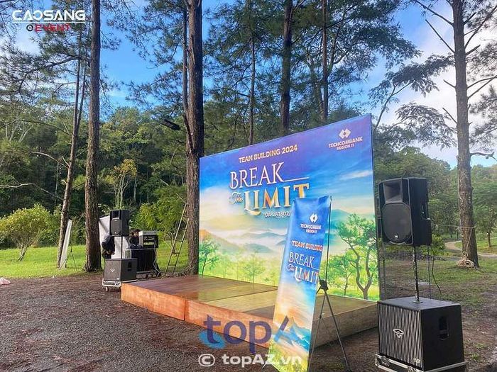Cao Sang Event tại TP. Đà Lạt