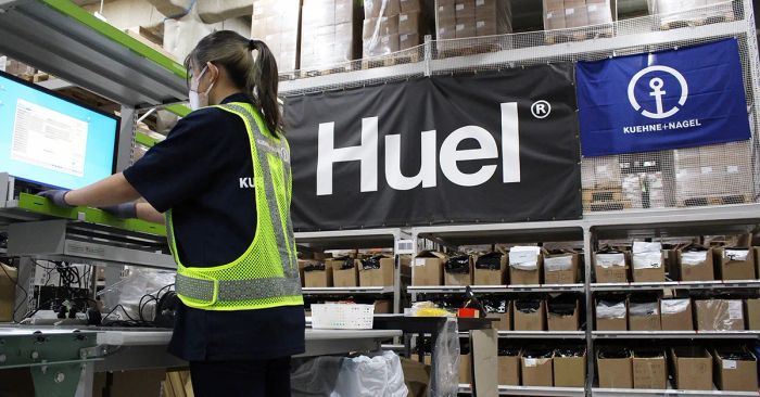 Hình ảnh hoạt động của Kuehne + Nagel Việt Nam