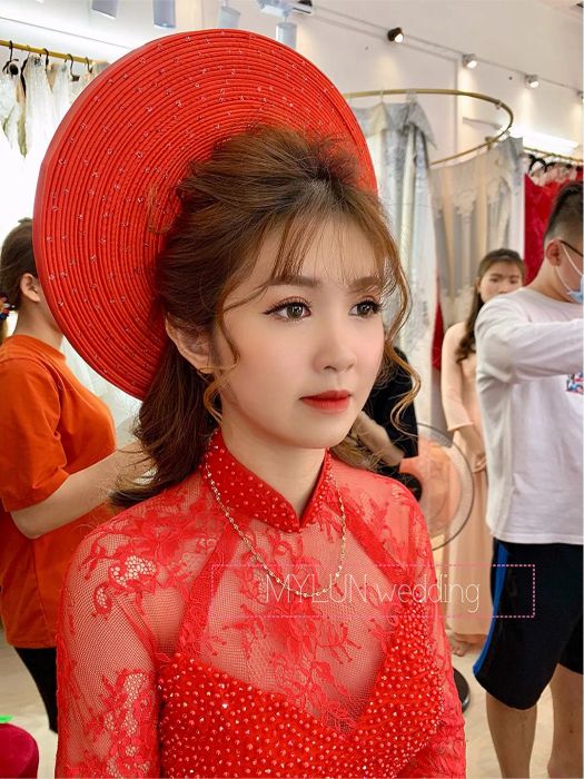 Bộ sưu tập hình ảnh cô dâu MyLun Weddings