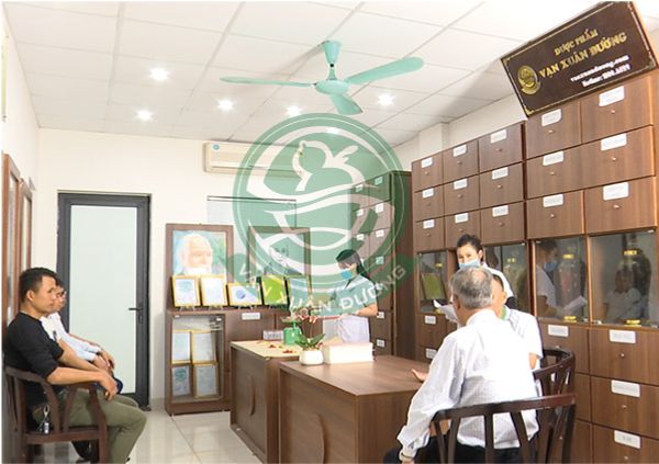 Phòng Chẩn Trị YHCT Vạn Xuân Đường (Phòng Khám Đông Y Vạn Xuân Đường) ảnh 1