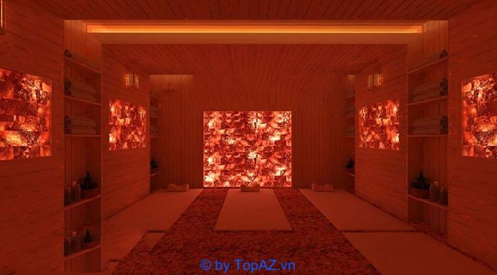 Trải nghiệm xông hơi Hàn Quốc đẳng cấp tại Hà Nội