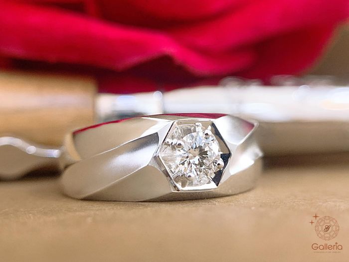 Bộ sưu tập nhẫn kim cương độc đáo từ Phú Cường Diamond