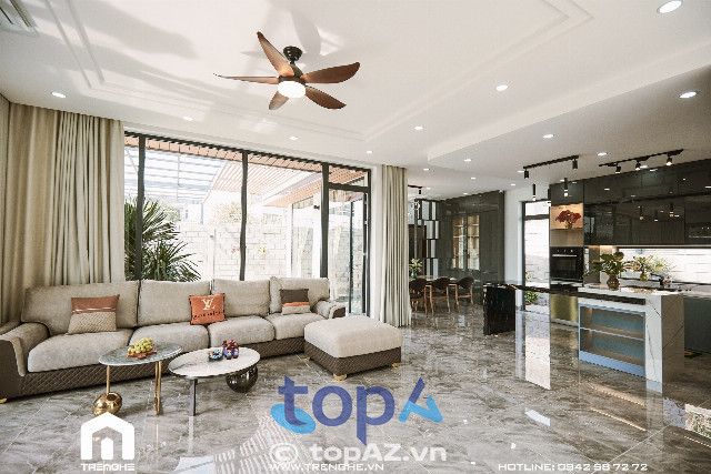 Tre Nghệ Design & Construction