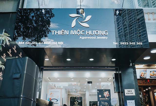 Địa chỉ vàng mua trầm hương chuẩn chất tại Hà Nội