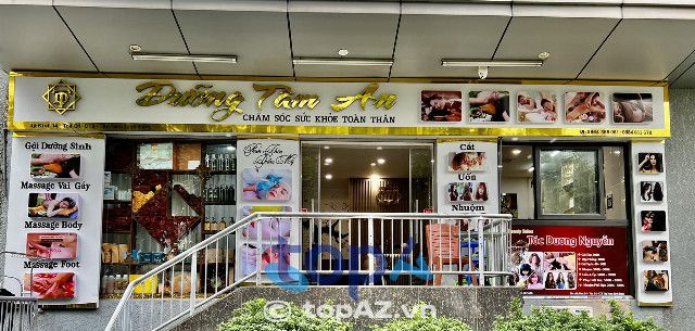 Dưỡng Tâm An Linh Đàm - Thiên đường chăm sóc tóc và thư giãn tinh thần