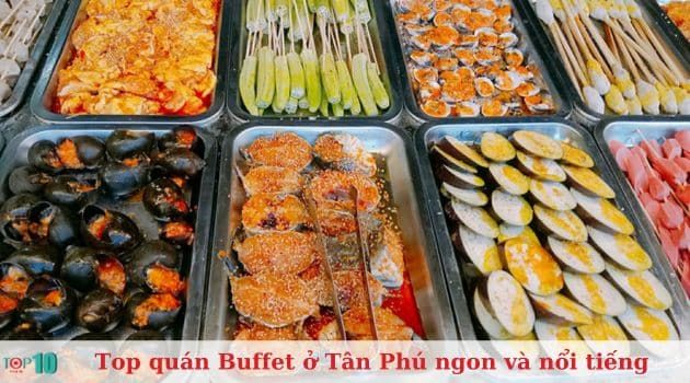 Alibaba Buffet Nướng