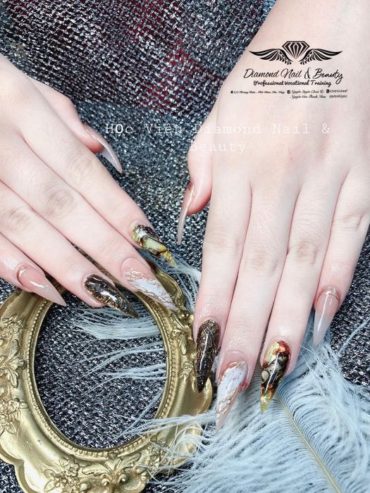 Hình ảnh nổi bật tại Diamond Nail & Beauty