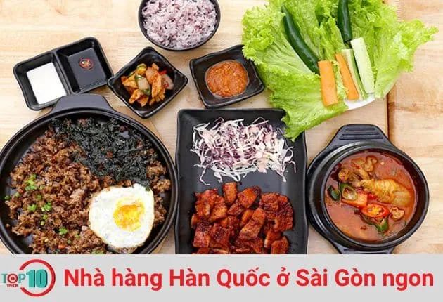 Quán Ăn Hàn Quốc Sung Won House - Địa Chỉ Không Thể Bỏ Qua