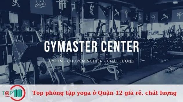 Gymaster Center - Fitness and Yoga