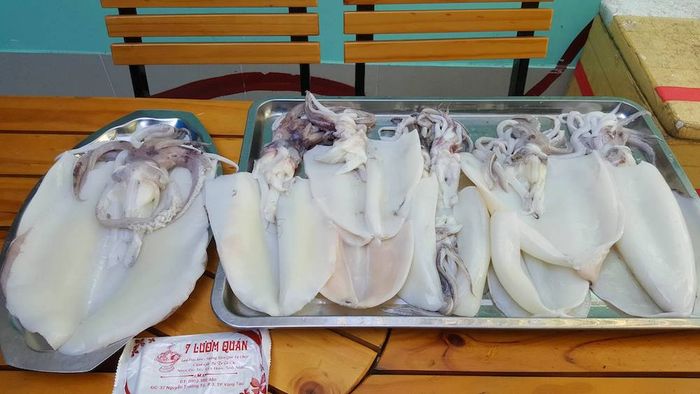 Nguyên liệu tươi ngon - Bí quyết tạo nên hương vị đặc biệt