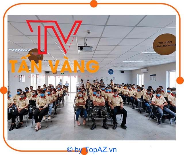cung cấp lao động ở đâu tại TPHCM