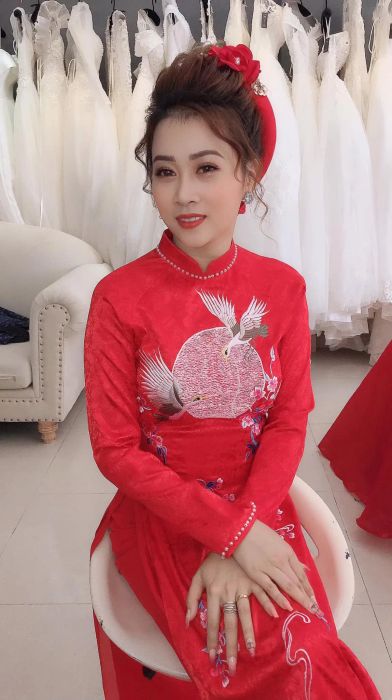 Khoảnh khắc tỏa sáng của cô dâu cùng Áo cưới Hảo Bridal