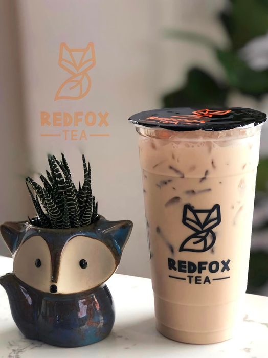 Trà sữa Redfox_tea - Hình ảnh 1