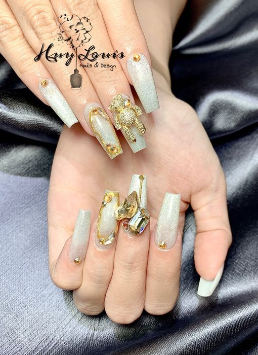 HUY LOUIS NAILS & DESIGN ảnh 1 – Ghi lại khoảnh khắc sáng tạo của nghệ thuật làm móng đẳng cấp.