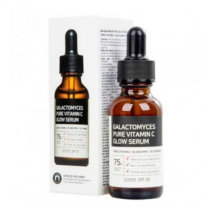 Hình ảnh Serum Dưỡng Trắng Some By Mi Galactomyces Pure Vitamin C Glow - Ảnh 1