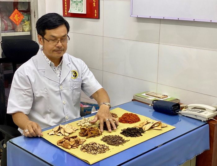 Phòng khám Đông y Trần Sưởng Lâm ảnh 1