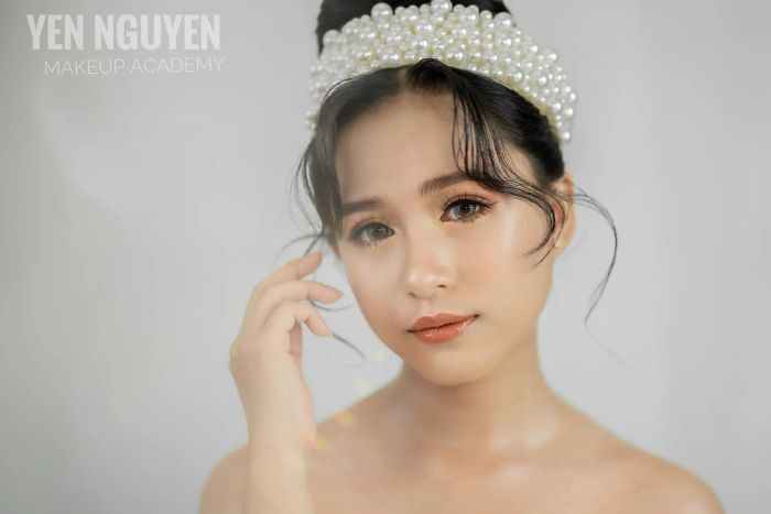 Khoảnh khắc lộng lẫy cùng Yen Nguyen Makeup