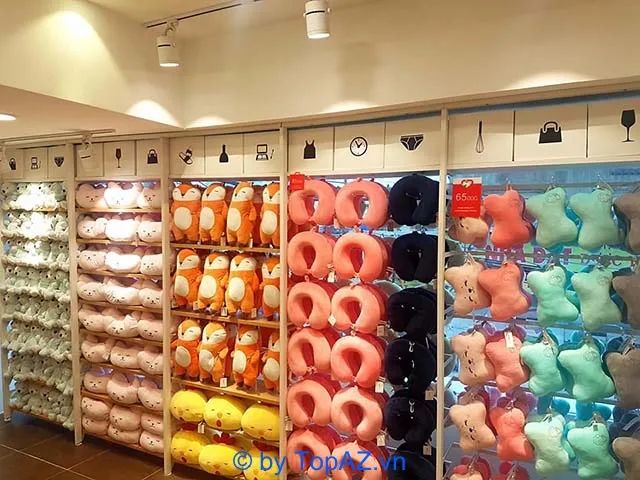 Miniso Vietnam - Thương hiệu Nhật Bản đẳng cấp