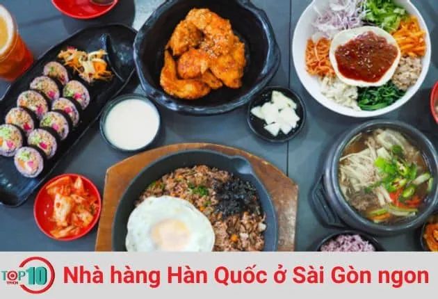 Hanuri Korean Fast Food - Khám Phá Món Ăn Hàn Quốc Đặc Biệt