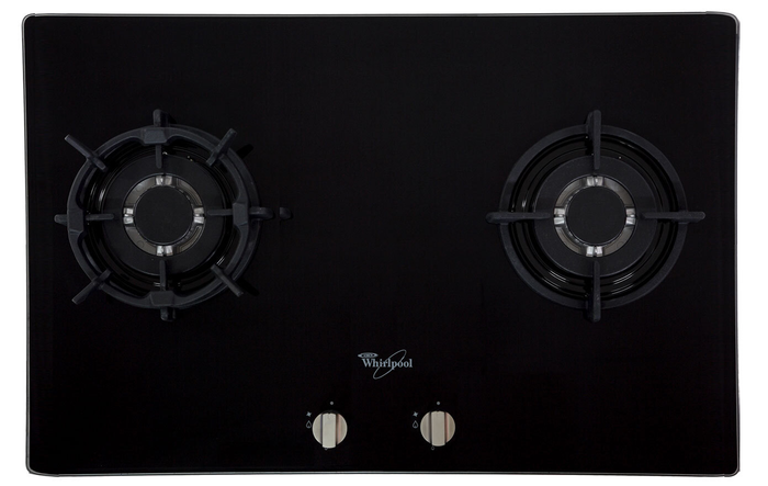 Bếp gas âm đôi Whirlpool AKC820C/BLV
