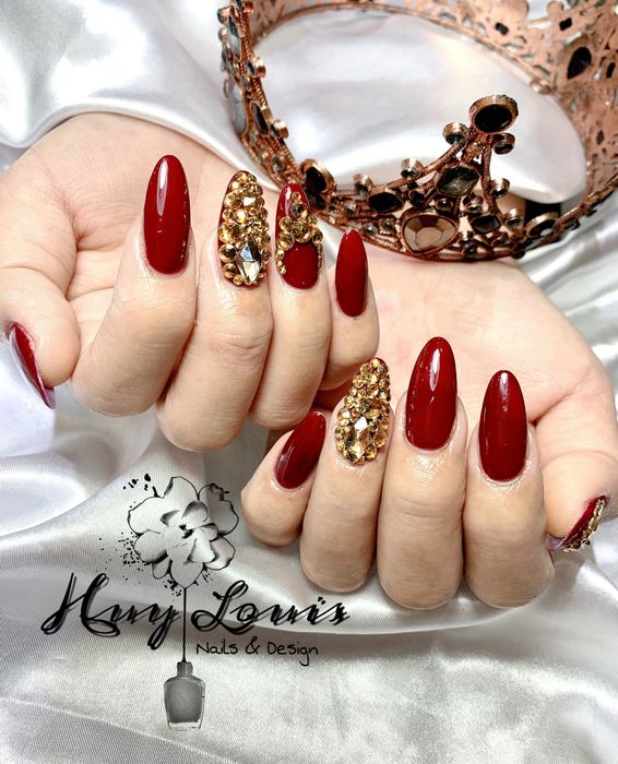 HUY LOUIS NAILS & DESIGN ảnh 3 – Nét tinh tế của không gian đào tạo hiện đại, nơi ươm mầm tài năng trong từng đường cọ.