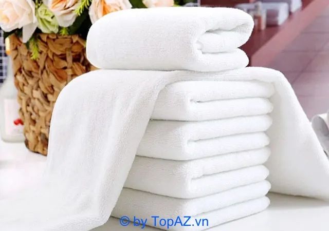 Nhà cung cấp khăn tắm khách sạn uy tín tại TPHCM