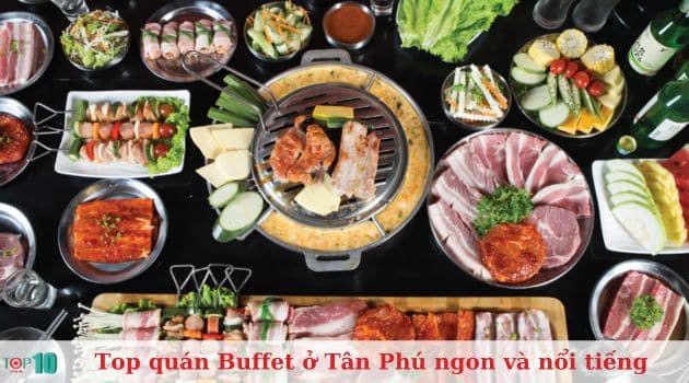 Buk Buk – Buffet Hàn Quốc ngon, tươi, giá hợp lý