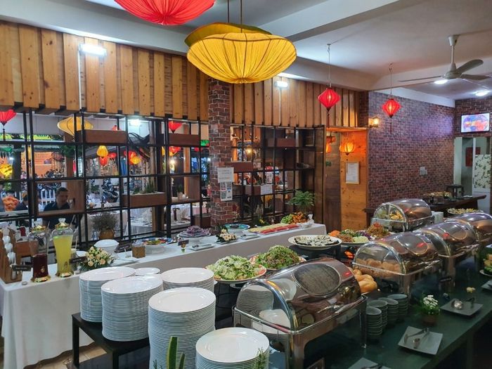 Ẩm Thực Chay Gia Đình Đậu - Bean Family ảnh 1