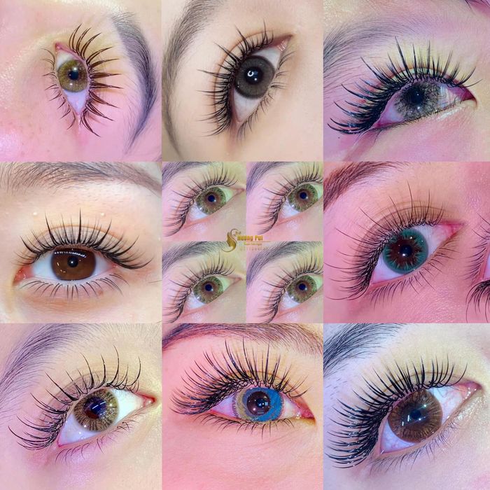 Hình ảnh không gian đào tạo chuyên nghiệp tại Hương Pul Beauty