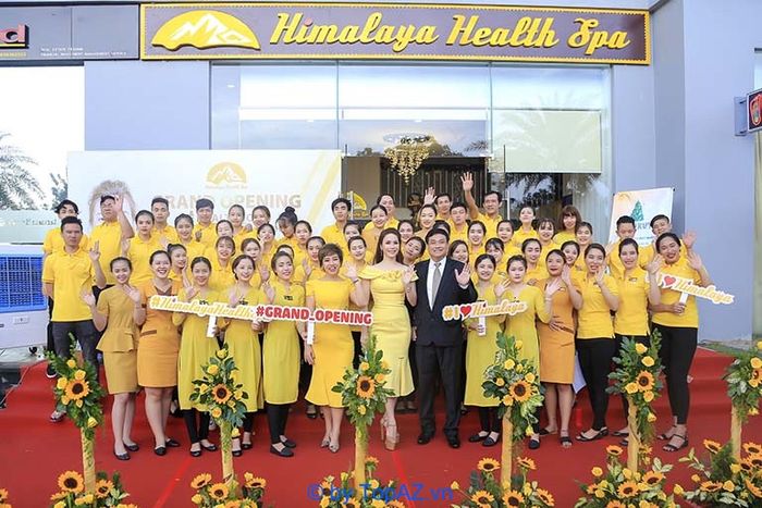 Trải nghiệm xông hơi Hàn Quốc đẳng cấp tại thủ đô