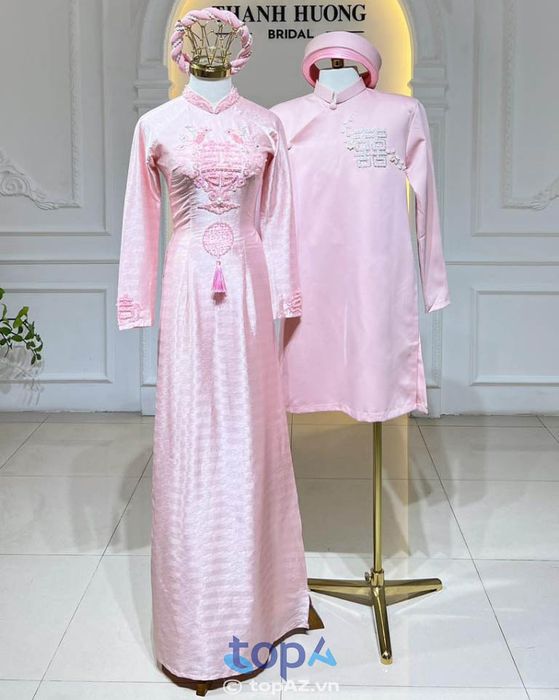 Thanh Hường Studio - Địa chỉ cho thuê áo dài cưới hỏi đẳng cấp tại TP. Đồng Xoài