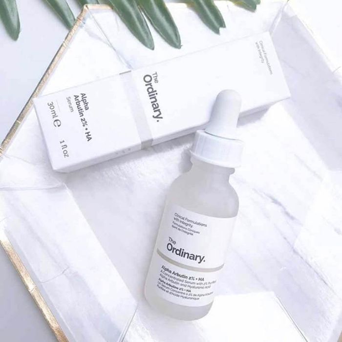 Hình ảnh Serum Dưỡng Trắng The Ordinary Alpha Arbutin 2% + HA - Ảnh 1