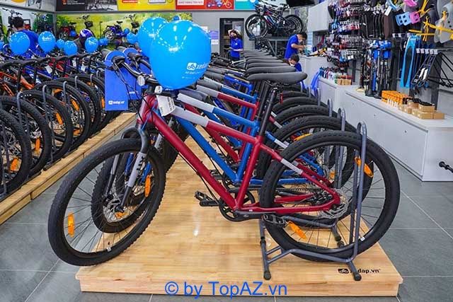 Bán xe đạp chất lượng tại TPHCM
