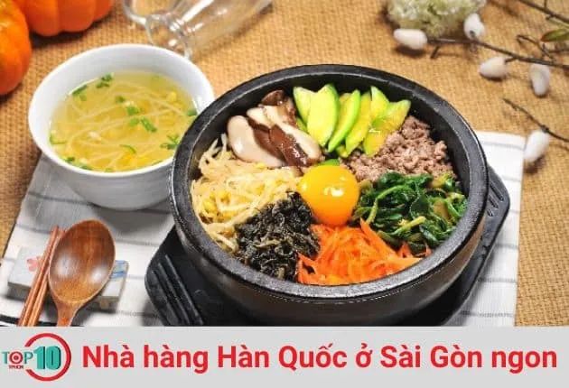Khám Phá Ẩm Thực Hàn Quốc Tại Tong Kun So