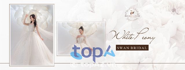 SWAN de Fiancé Bridal - Nơi gửi gắm giấc mơ công chúa