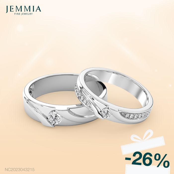 Không gian sang trọng tại Jemmia Diamond