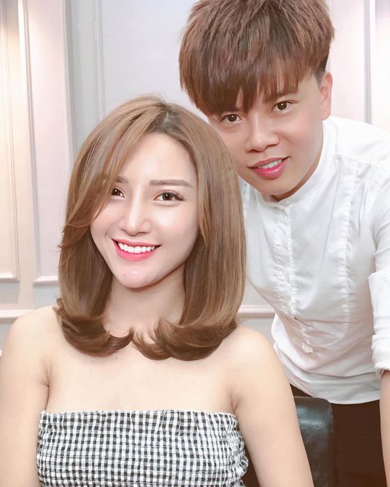 Sinh Anh Hair Salon ảnh 1
