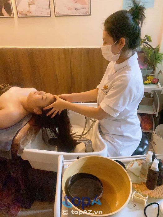 Hi Beauty+ - Địa chỉ vàng cho dịch vụ gội đầu dưỡng sinh chuyên nghiệp tại quận Hoàng Mai