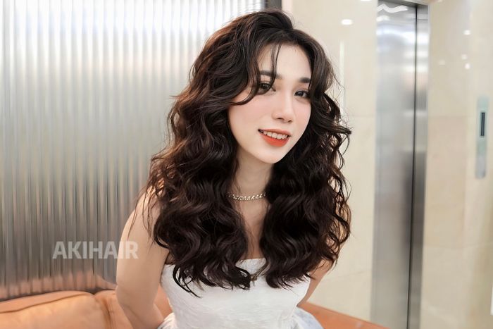 New Aki Hair ảnh 2