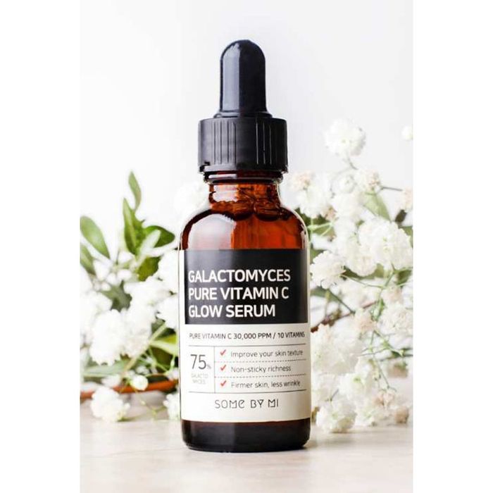 Hình ảnh Serum Dưỡng Trắng Some By Mi Galactomyces Pure Vitamin C Glow - Ảnh 2