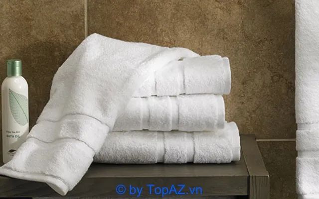Nhà cung cấp khăn tắm uy tín dành cho khách sạn tại TPHCM