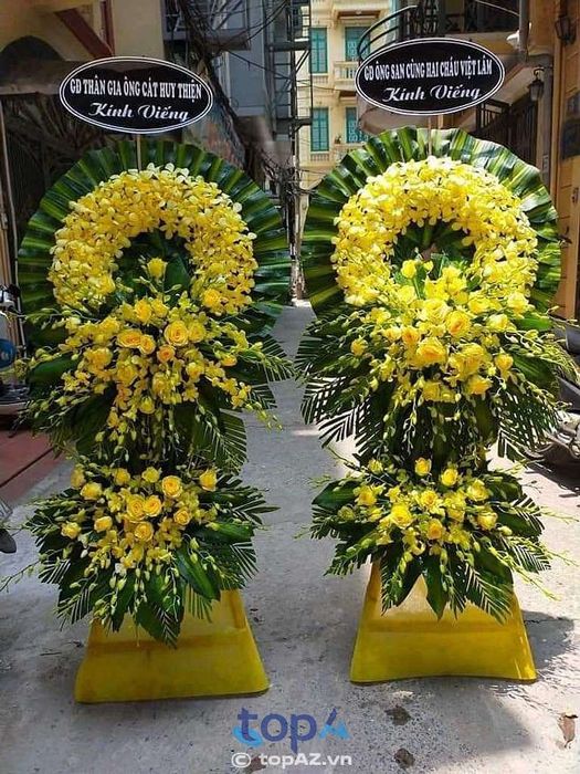 Thanh Hằng Flowers – TP. Hưng Yên
