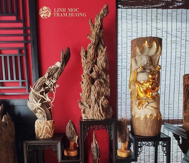 Thiền Việt Trầm Hương - Tinh hoa hương trầm đất Việt