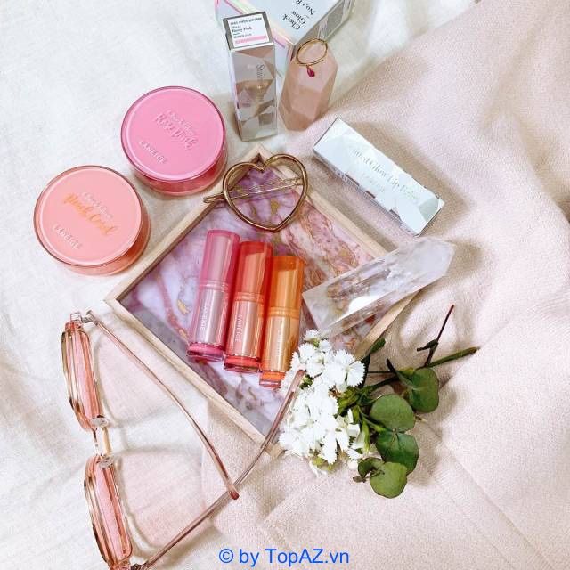 Son dưỡng môi Laneige