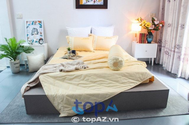 Địa chỉ mua chăn ga gối nệm tại Đà Nẵng
