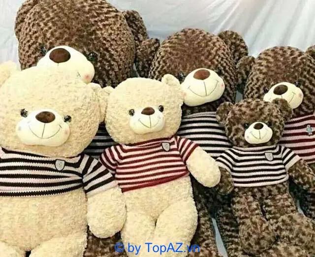 Địa chỉ vàng cho những ai tìm kiếm shop gấu bông đẹp tại Hà Nội